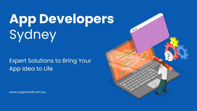 How a Sydney App Development Company Can Bring Your Mobile App to Life?