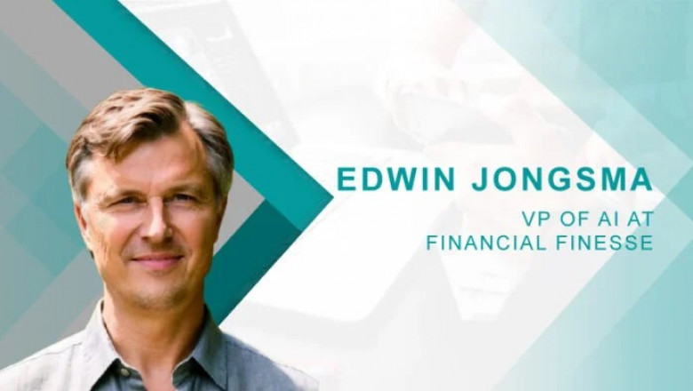 HRTech Interview with Edwin Jongsma on Innovation Through AI