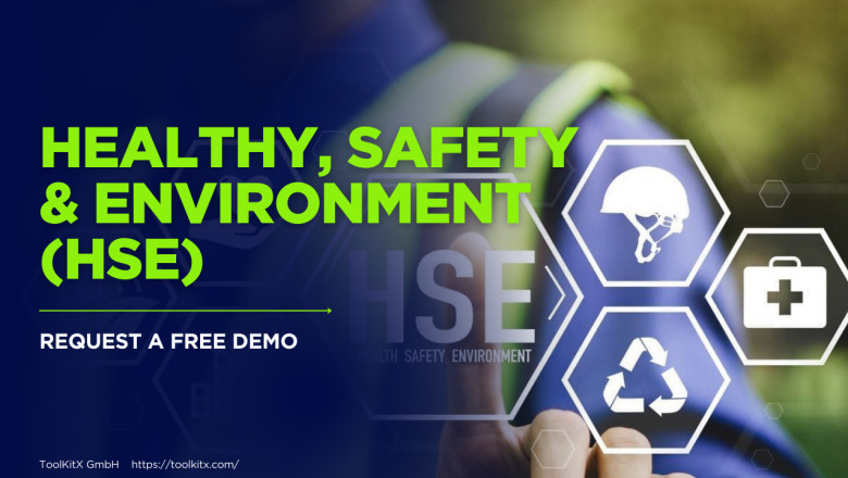 Smarter HSE Management Starts Here: ToolkitX Solutions