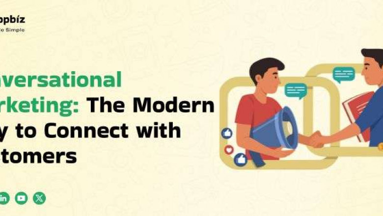 The Power of Conversational Marketing for Businesses
