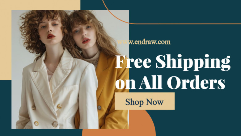Use Free Social Media Templates by enDraw – Save Time &amp; Work Smarter