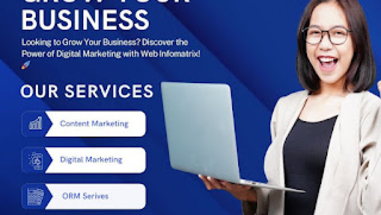 Webinfomatrix Offers Expert ORM Services Online