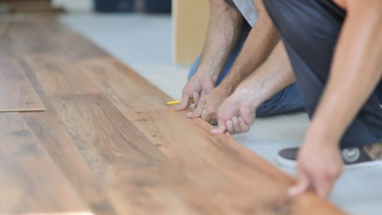 Affordable Style: Laminate Flooring Installation in St. Louis