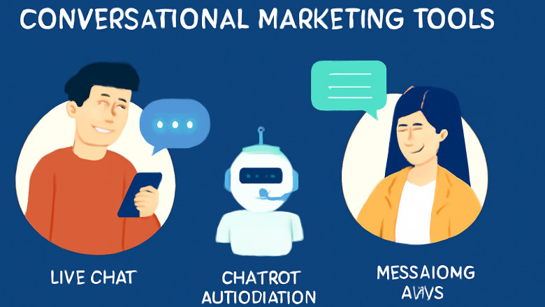Conversational Marketing Tools: The Key to Unlocking Faster Customer Engagement