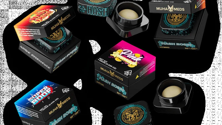 Elevate Your Cannabis Experience with Muha Meds 2g Disposable Vapes
