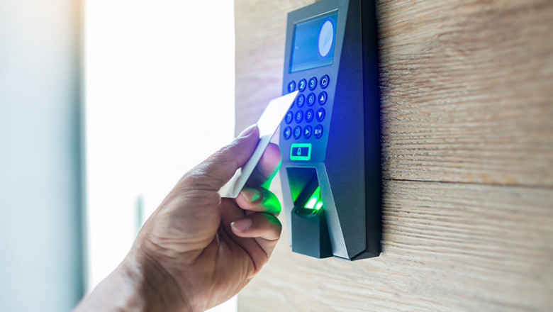 How Access Control Installation Protects Your Property and Assets