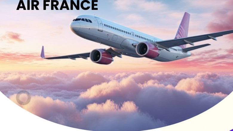 How do I talk to a human at Air France?