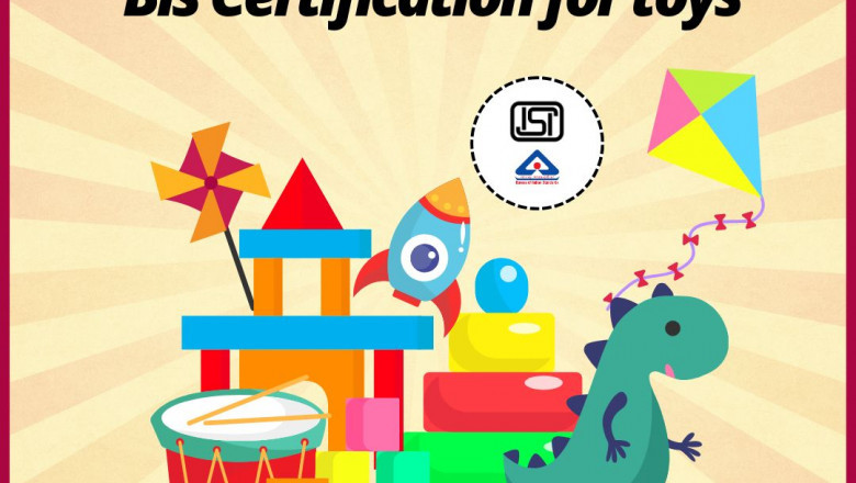 Join the Safe Toy Movement—Start with BIS Certification
