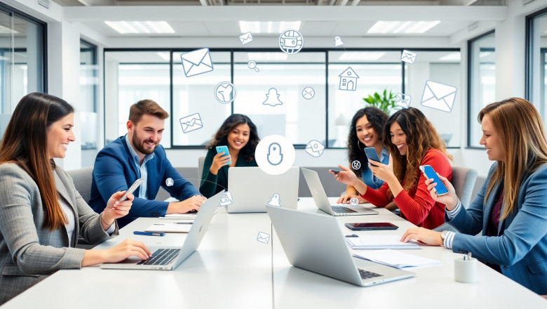 Leveraging Employee Advocacy for Brand Promotion