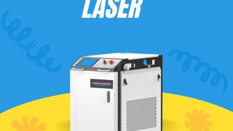 Saldatrici Laser: La Soluzione Avanzata per la Saldatura di Precisione