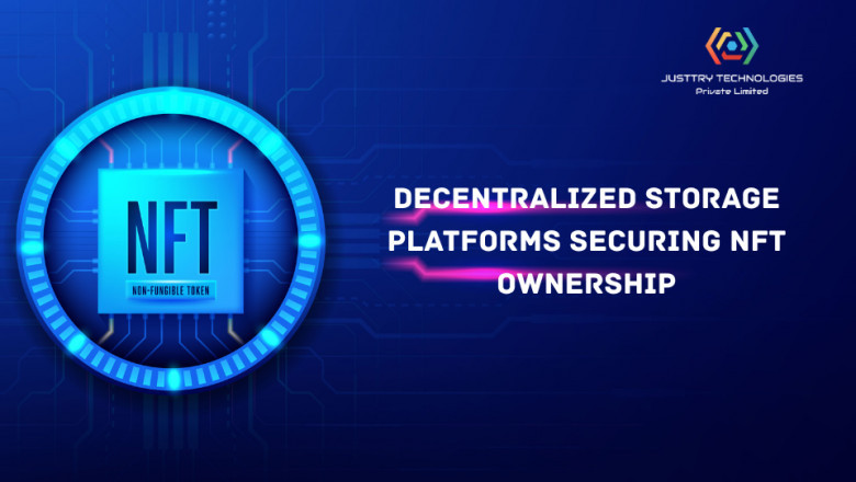 Smart Storage for Smarter NFTs: The Go-To Blockchain Solutions for 2025