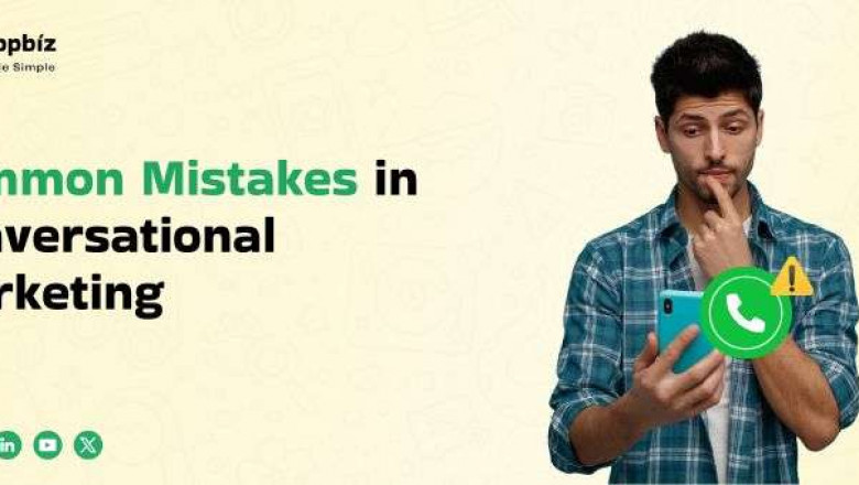Top Conversational Marketing