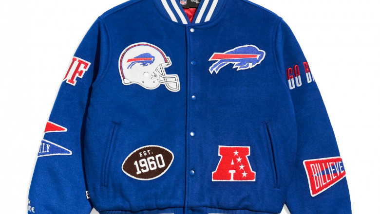 Top Sports Jackets for Fans Style, Comfort &amp; Team Pride:
