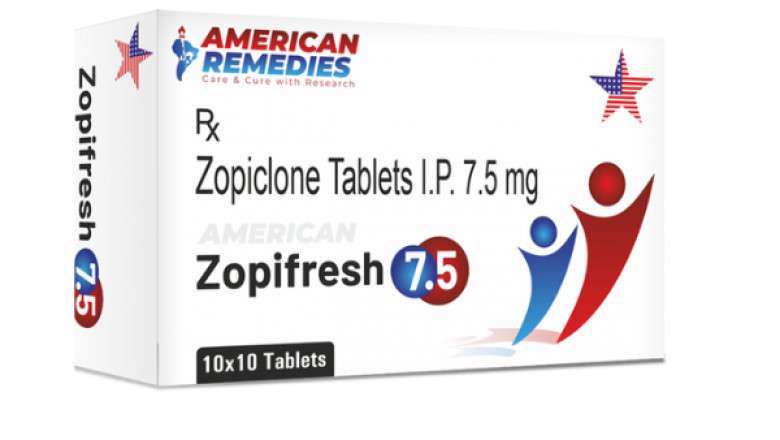 Understanding the Science Behind Zopifresh 7.5mg