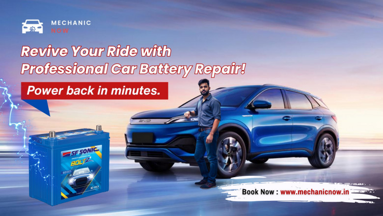 7 Signs You Need Car Battery Replacement