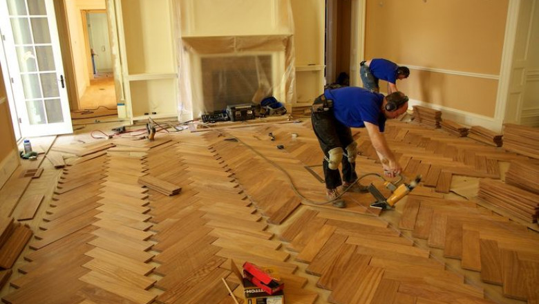 Affordable Flooring Installation in St. Louis: Style and Savings for Every Home