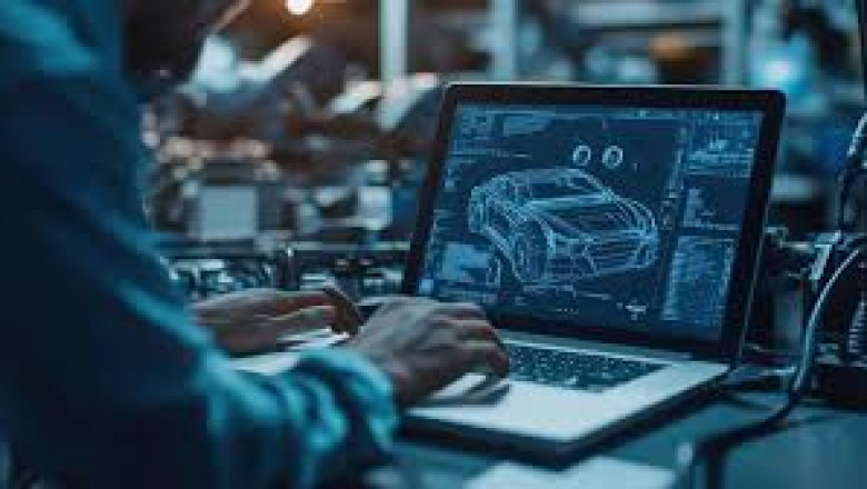 Automotive Software Development Company - Growth, Trends, Size and Overview