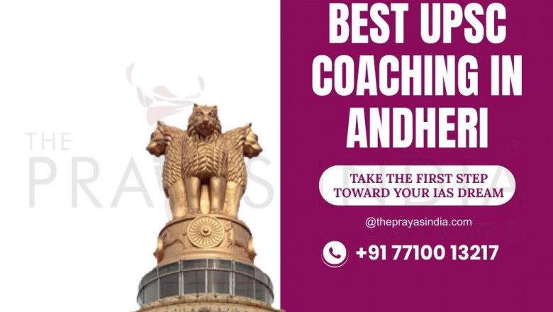 Best UPSC Coaching in Andheri - The Prayas India