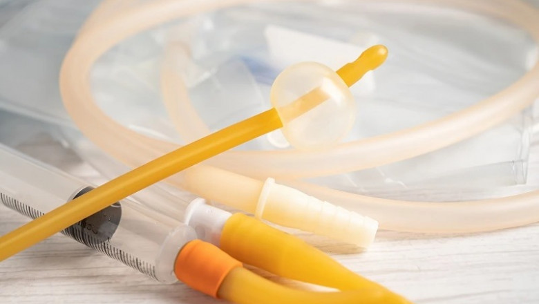 Detailed Project Report on Catheter Manufacturing Plant