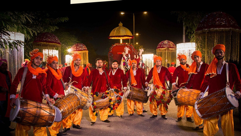 Discover the Best Band Baja Services in Delhi for Your Next Celebration