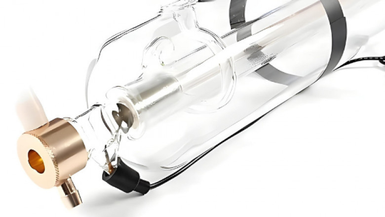 Enhance Your Cutting Machines with SPT Laser Tubes from Redsail