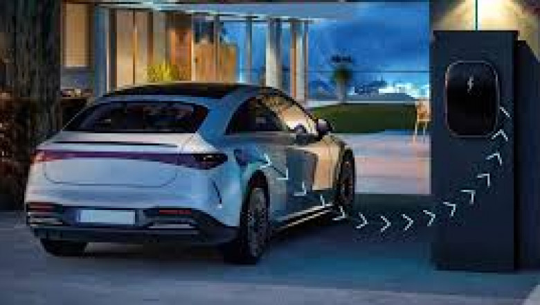 EV App Development Company - Overview, Growth, Trends, Size and Analysis