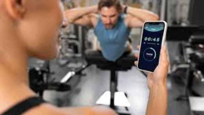 Fitness App Development Company -  Growth, Size, Trends, Share and Overview