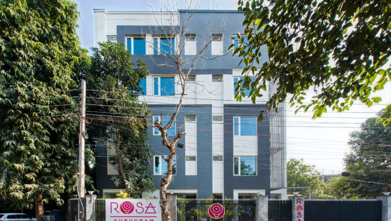 Guesthouse in Gurgaon | Rosastays