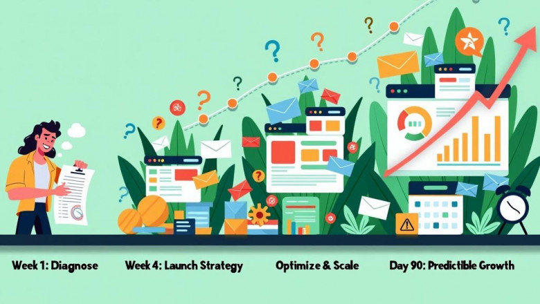 How You Can Finally Solve Your Lead-Generation Headaches and See Consistent Growth in 90 Days or Less