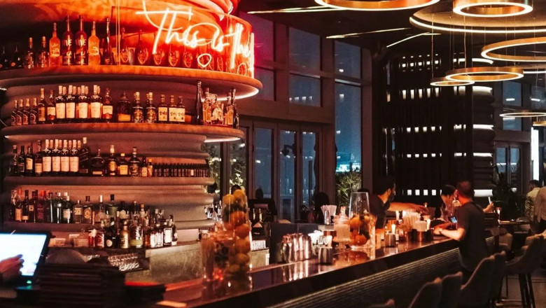 New Bars in Dubai 2025