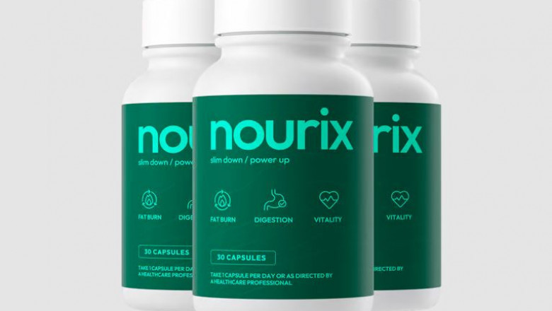 Nourrix 2025 : Le complément minceur naturel dont tout le monde parle