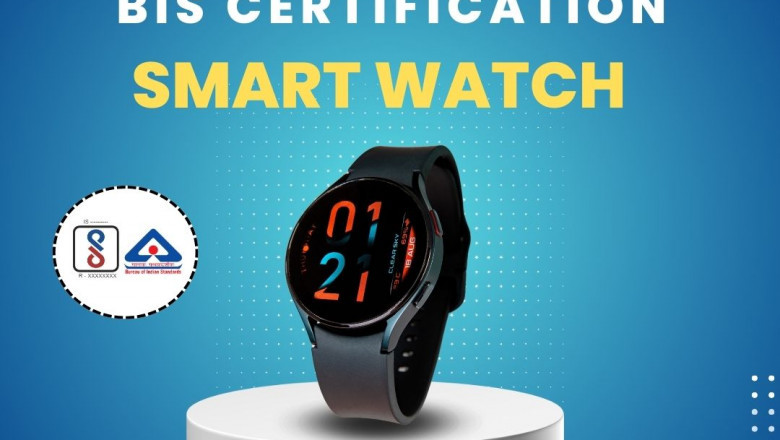 Trusted Consultants for BIS Certification for Smart Watches: EVTL India