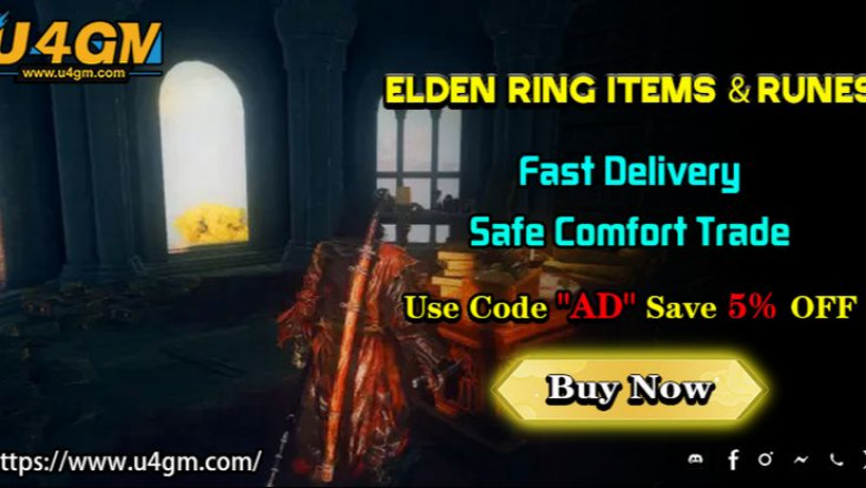 U4GM - Top Tips for Playing Through the Crumbling Farum Azula in Elden Ring
