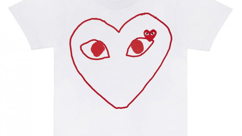Bold Fashion Choices by Comme des Garçons