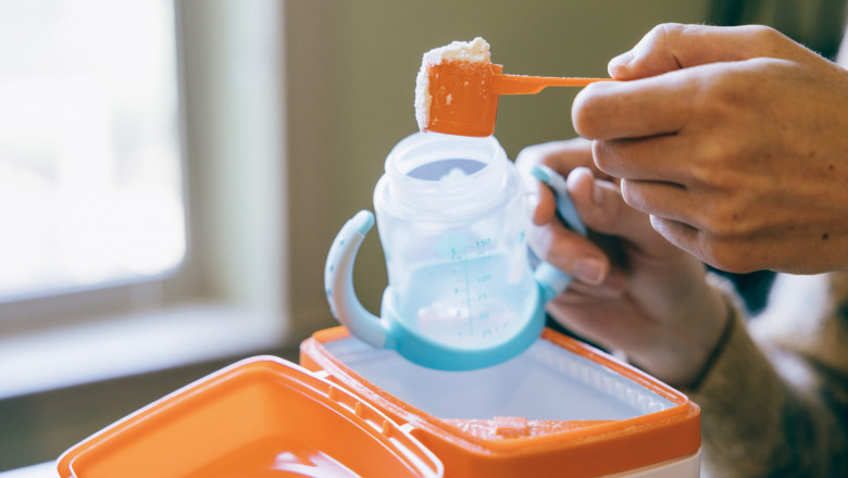 The Hidden Dangers of Baby Formula: What NEC Lawsuits Mean for Parents Today