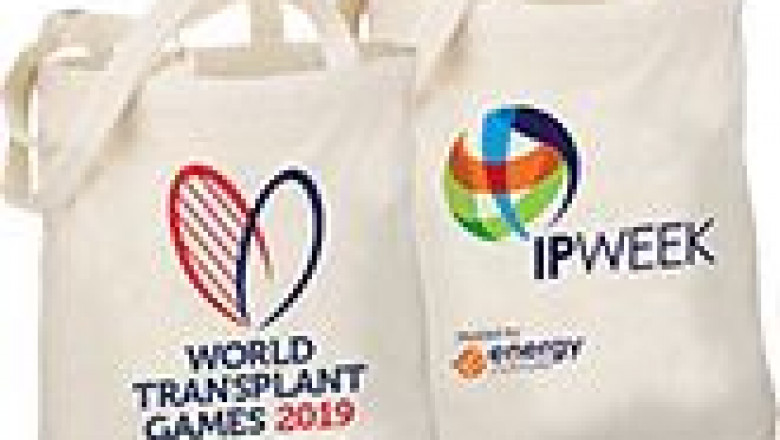 Branded Cotton Bags