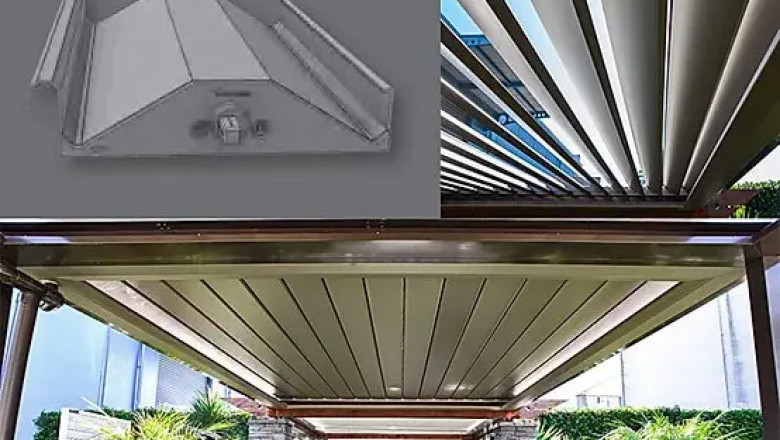 Elevate Your Outdoor Living with a Louvered System – Elite Exteriors