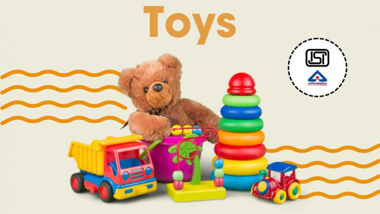 EVTL offers BIS certification for toys. Get certified now