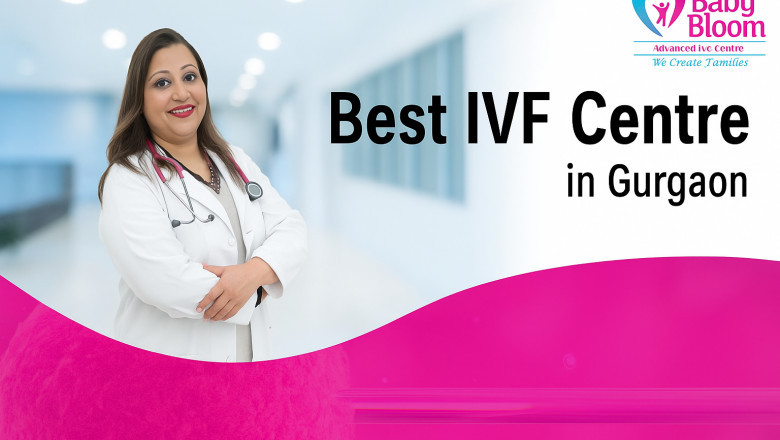 BabyBloom IVF Fertility Clinic | Best IVF Centre in Gurgaon, Haryana