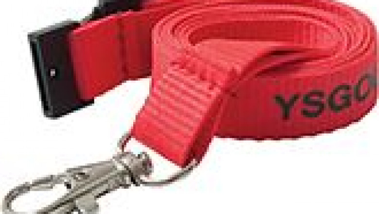 Branded Lanyards