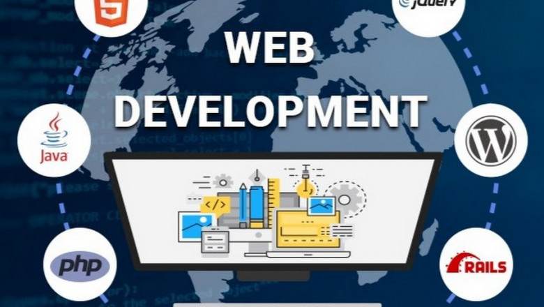 Build a Strong Online Presence with Professional Website Design and Development Services – Digi Global Tech