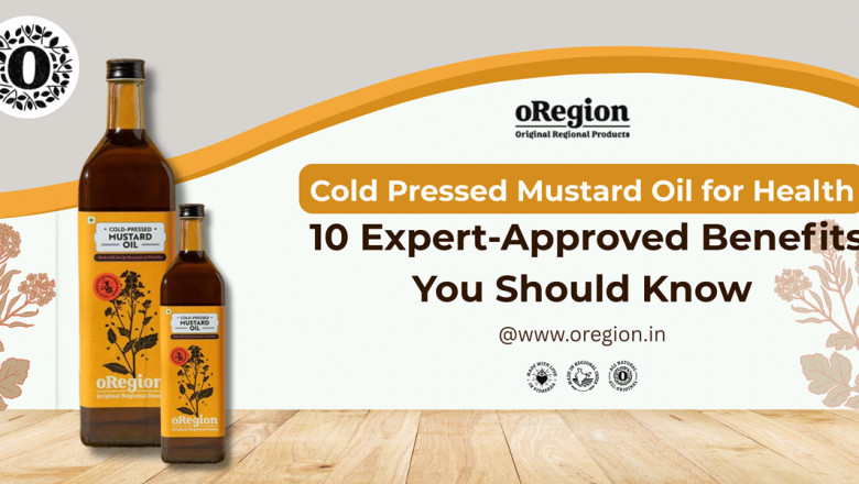 10 Health Benefits of Cold Pressed Mustard Oil
