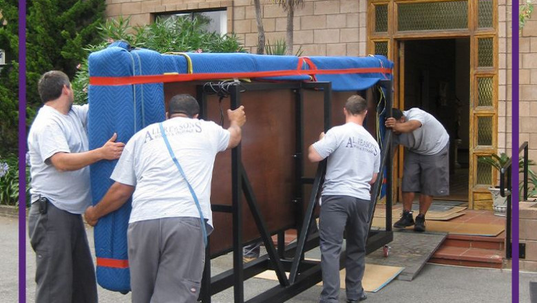 Commercial Movers in San Jose