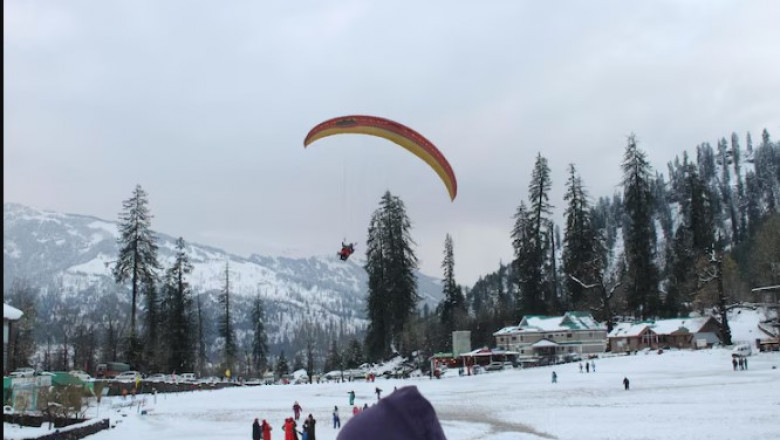 Discover Scenic Kullu Manali and Delhi Tour Deals