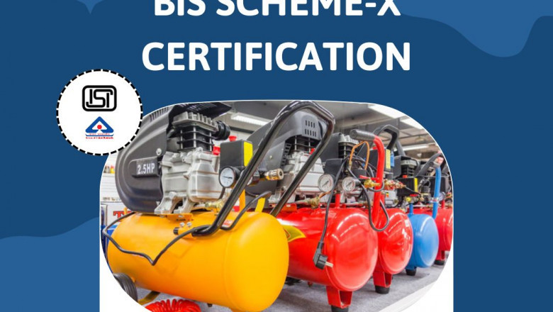 Enter the Indian Market with BIS Scheme-X Certification
