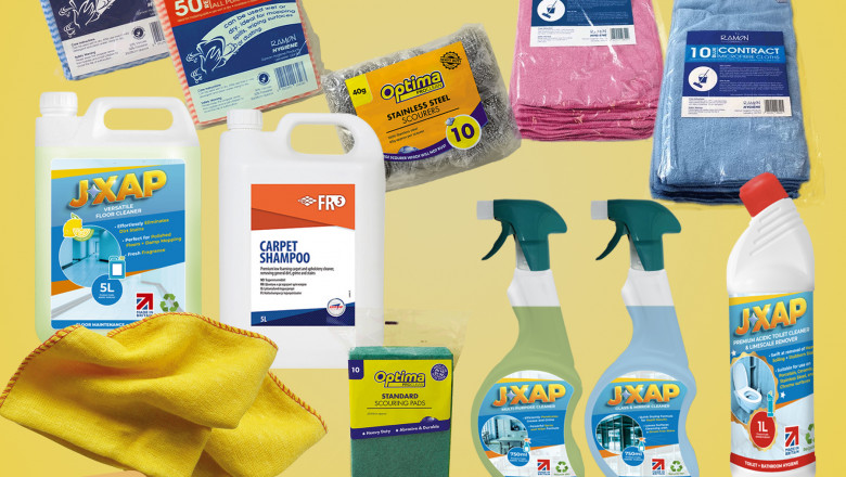 Essential Cleaning Supplies for a Stress-Free Move-Out: Your Guide to an Affordable End of Tenancy Cleaning Kit
