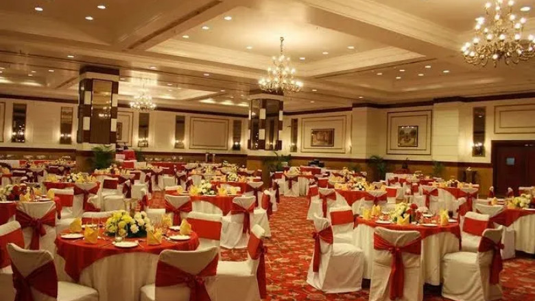 Hotel City Park Pitampura – The Ultimate Destination for Luxury, Comfort & Events