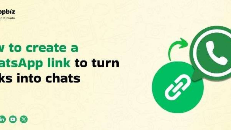 How to Create a WhatsApp Link for Your Business: A Simple Guide