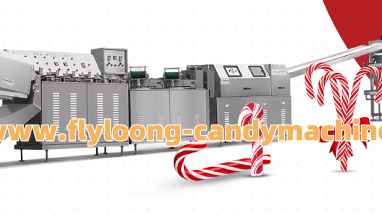 Inside the Daily Operations of a Candy Machinery Factory