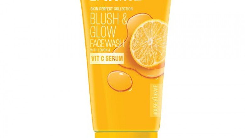 Lakme Lemon Face Wash – Refresh &amp; Cleanse Naturally